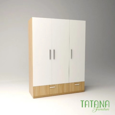 Tủ quần áo Tatana TU020 Giảm 10% Tại Thegioinem.com