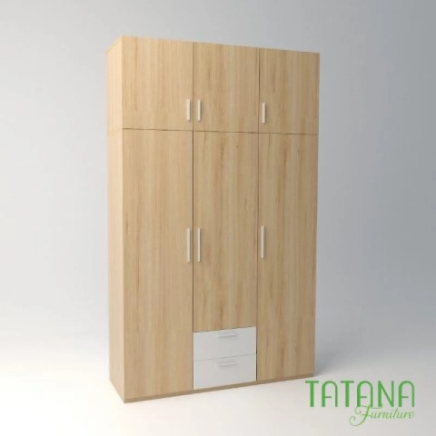 Tủ quần áo Tatana TU021 Giảm Giá Tại Thegioinem.com