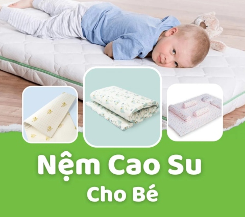 Tư Vấn Chọn Nệm Cho Bé Đi Mẫu Giáo | Thegioinem.com