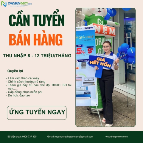 TƯ VẤN BÁN HÀNG