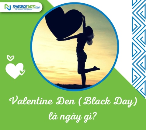 Valentine Đen là ngày gì?