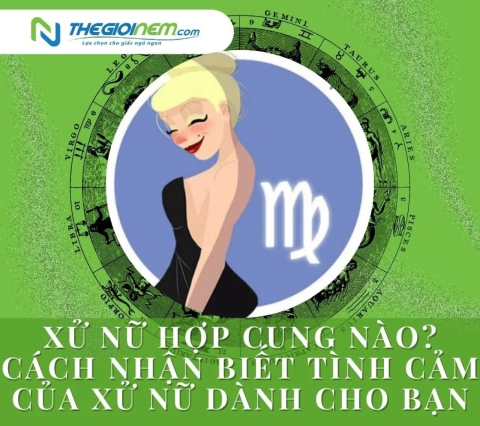 Xử nữ hợp cung nào? Cách nhận biết tình cảm của xử nữ dành cho bạn