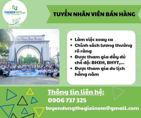 TƯ VẤN BÁN HÀNG