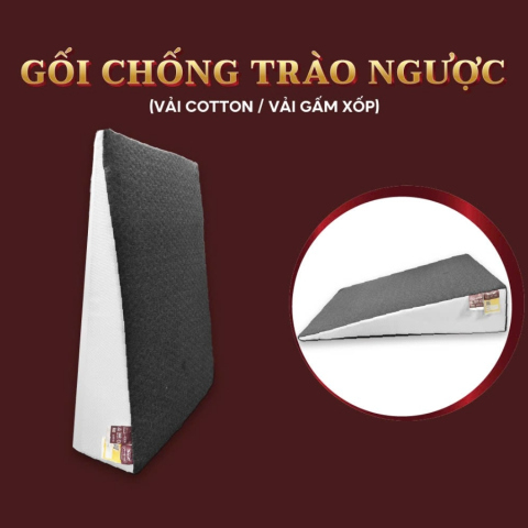 Gối chống trào ngược Hàn Việt Hải