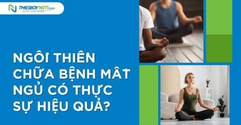 Ngồi thiền chữa bệnh mất ngủ có thực sự hiệu quả?