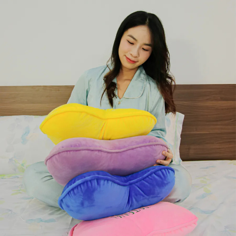 Gối trang trí hình trái tim