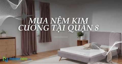 Nệm Kim Cương Tại Quận 8 | Thegioinem.com