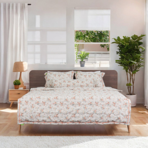 Ga Cotton Đũi TATANA CĐ19 Khuyến Mãi 25% Tại Thế Giới Nệm