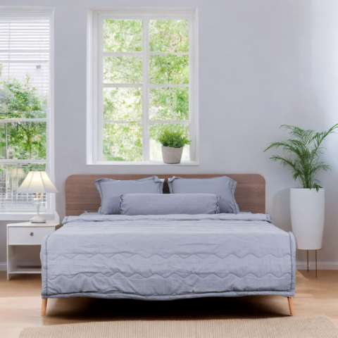 Ga Cotton Đũi TATANA CĐ17 Khuyến Mãi 25% Tại Thế Giới Nệm