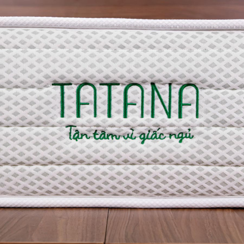 Đệm lò xo túi TATANA Starcoil