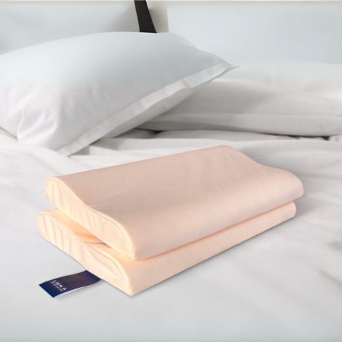 Gối cao su em bé Liên Á Contour - Thế Giới Nệm