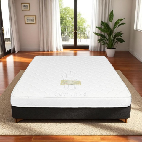 Nệm Mousse Ép Vạn Thành BH 10 Năm - Giảm Giá 50% Cùng Quà Tặng