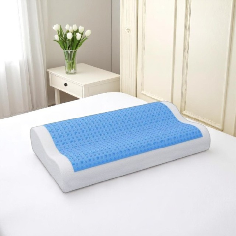 Gối Gel Siny Pillow Kim Cương