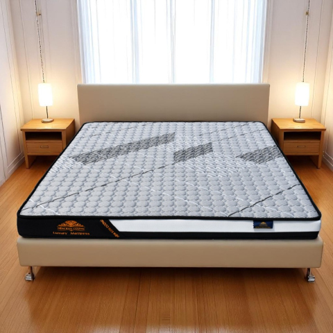 Nệm Ép Tổng Hợp Kim Cương Eumixed Plus KM 25% tại Thế Giới Nệm