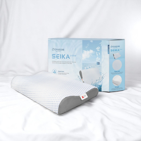 Gối Oyasumi Seika Khuyến Mãi 15% | Thegioinem.com