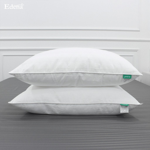 Gối tơ tằm Edena khuyến mãi 10% tại Thegioinem.com