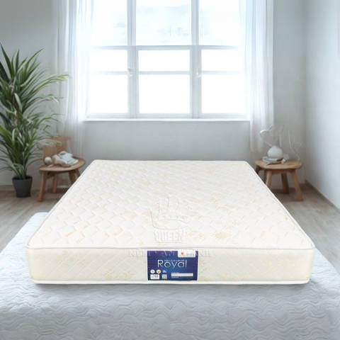 Nệm Lò Xo Royal Vạn Thành Khuyến Mãi 10% + Quà Tại Thegioinem.com