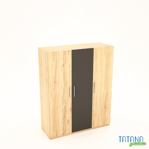 Tủ quần áo Tatana TU008 Khuyến Mãi Hấp Dẫn Tại Thegioinem.com
