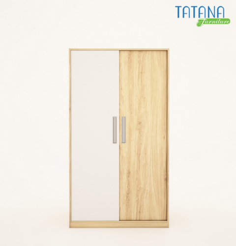 Tủ quần áo Tatana TU013 Khuyến Mãi Hấp Dẫn Tại Thegioinem.com
