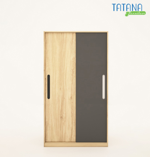 Tủ quần áo Tatana TU015 Khuyến Mãi Hấp Dẫn Tại Thegioinem.com