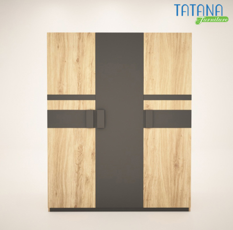 Tủ quần áo Tatana TU019 Khuyến Mãi Hấp Dẫn Tại Thegioinem.com