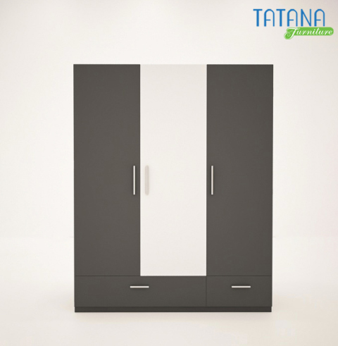 Tủ quần áo Tatana TU023 Khuyến Mãi Hấp Dẫn Tại Thegioinem.com