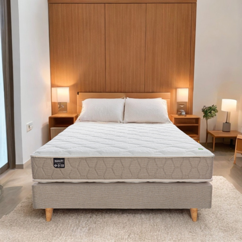 Nệm Lò Xo Dunlopillo Comfort Suite (Normablock) KM 20%