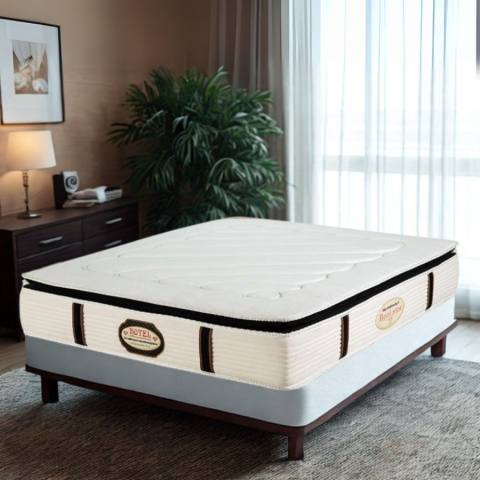 Nệm Lò Xo Túi Kim Cương ROYAL SENSE 02 - 3 Viền  tại Thegioinem.com