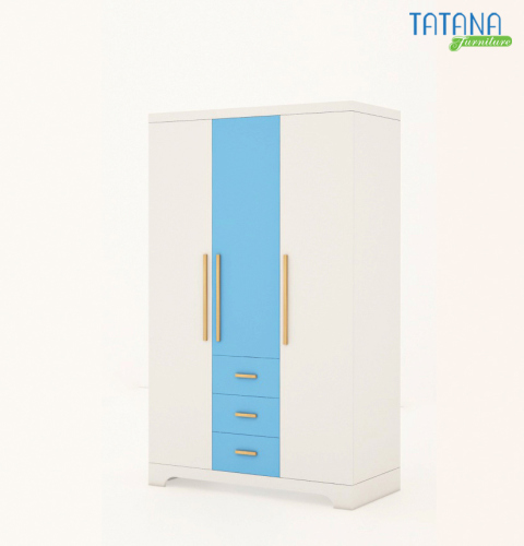 Tủ quần áo Tatana TU035 ưu đãi hấp dẫn thiết kế hàng chất lượng cao. Liên hệ Thegioinem.com ngay để đặt hàng nhanh chóng!