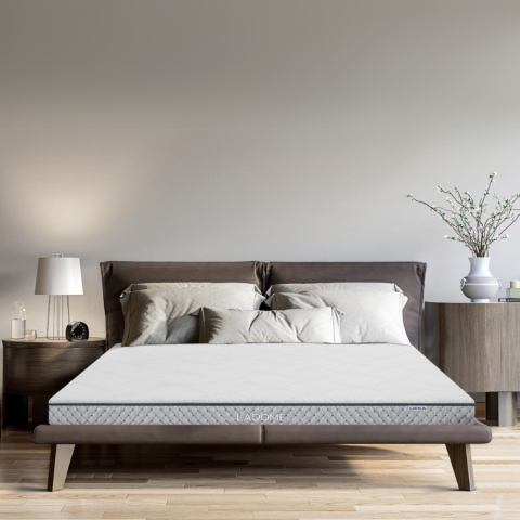 Nệm Cao Su Liên Á L’ADome Grey | Giảm 15% + Tặng Quà | Thegioinem.com