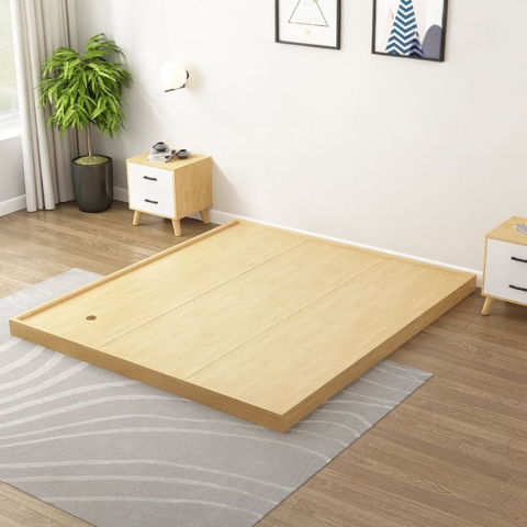 Giường gỗ pallet Tatana MDF029 Ưu Đãi Hấp Dẫn Tại Thegioinem.com