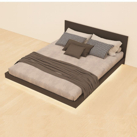 Giường Ngủ Tatami Đèn Led MDF039 ưu đãi 20%