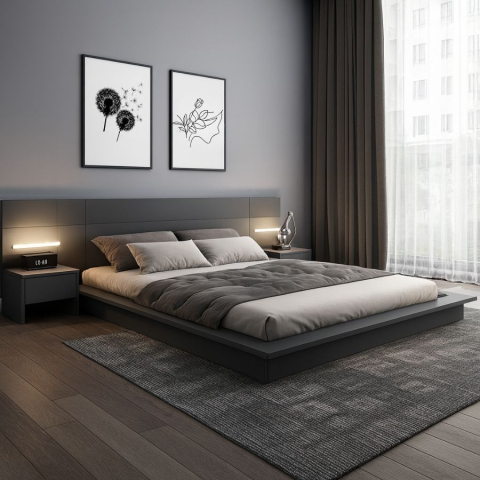 Giường gỗ Tatana MDF037 ưu đãi hấp dẫn tại Thegioinem.com. Liên hệ đặt hàng ngay!