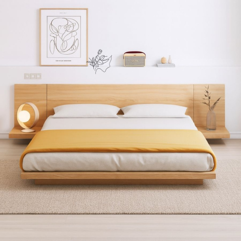 Giường gỗ Tatana MDF038 ưu đãi hấp dẫn tại Thegioinem.com. Liên hệ đặt hàng ngay!