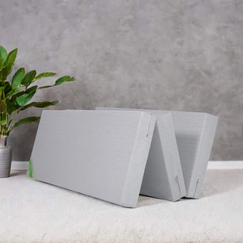 Nệm bông ép gấp 3 Eco Cool TATANA