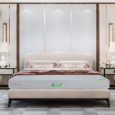 Nệm bông ép thẳng Eco Cool TATANA
