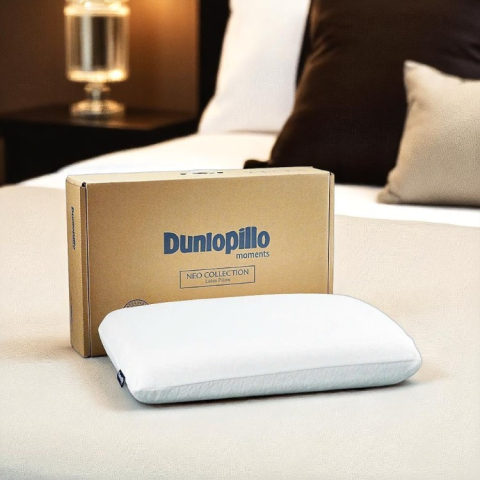 Gối Cao Su Dunlopillo Neo Super Soft Giảm 20% + Quà | Thegioinem.com