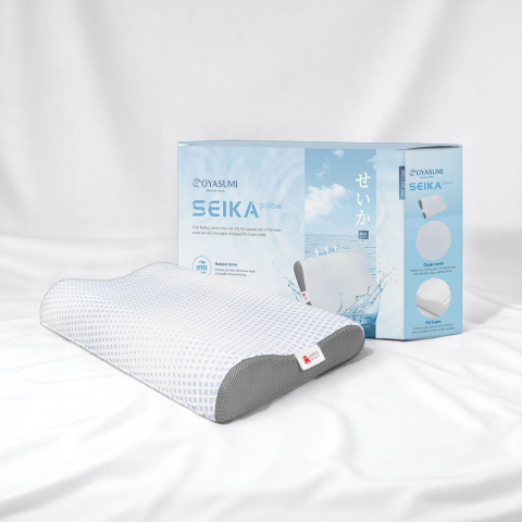 Gối Oyasumi Seika Giảm Giá 15% | Thegioinem.com