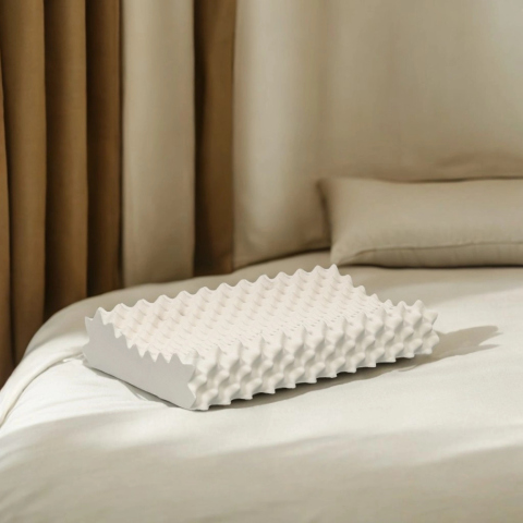 Gối cao su Massage Vạn Thành | Thegioinem.com
