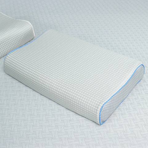 Gối cao su dợn sóng than hoạt tính TATANA