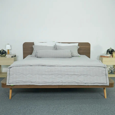 Ga Cotton Đũi TATANA CĐ21 Khuyến Mãi 25% Tại Thế Giới Nệm