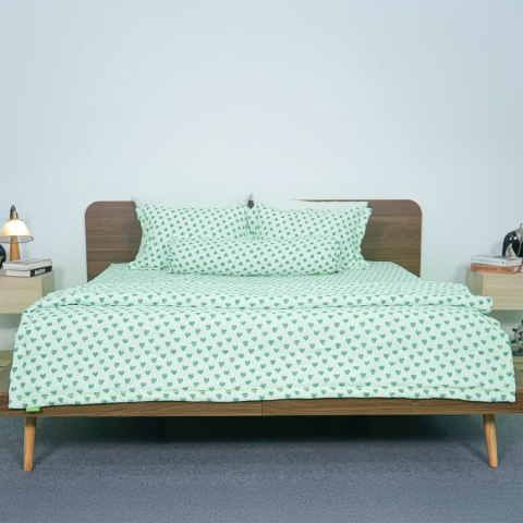 Ga Cotton Đũi TATANA CĐ22 Khuyến Mãi 25% Tại Thế Giới Nệm