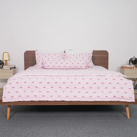 Ga Cotton Đũi TATANA CĐ23 Khuyến Mãi 25% Tại Thế Giới Nệm