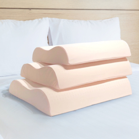Gối cao su Liên Á Contour 30x50x8cm