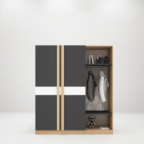 Tủ quần áo Tatana TU024 Giảm Giá Tại Thegioinem.com