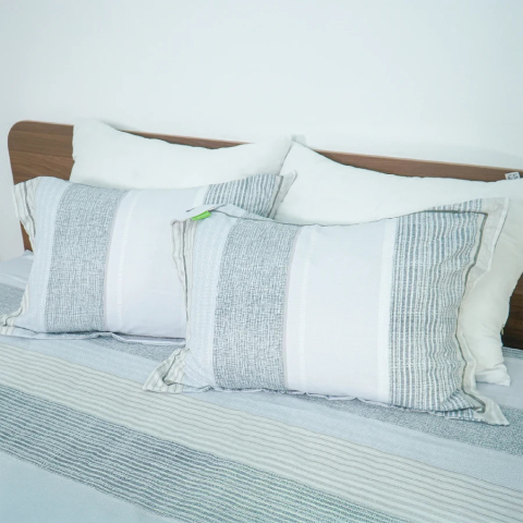 Áo gối Tatana Silver Khuyến Mãi 20% Tại Thegioinem.com