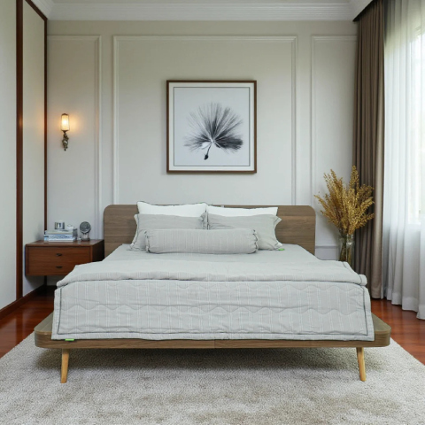 Ga Cotton Đũi TATANA CĐ21 Khuyến Mãi 25% Tại Thế Giới Nệm