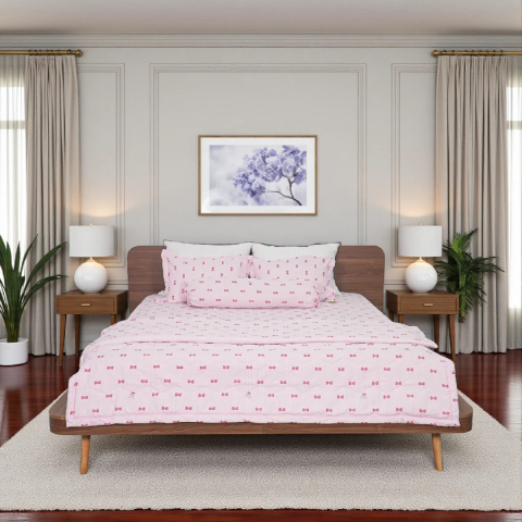 Ga Cotton Đũi TATANA CĐ23 Khuyến Mãi 25% Tại Thế Giới Nệm