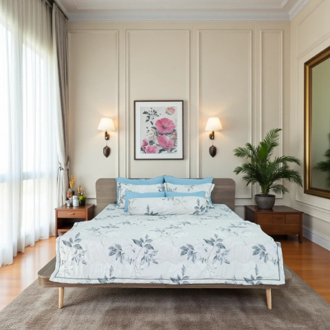 Ga TATANA Silver PL129 Giá Tốt tại Thế Giới Nệm