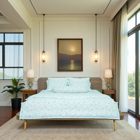 Ga TATANA Silver PL133 Giá Tốt tại Thế Giới Nệm